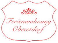 Logo Ferienwohnung Oberstdorf Rot