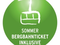 Bergbahnen von Mai bis November inklusive