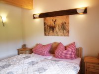 Fewo Reisach Schlafzimmer II