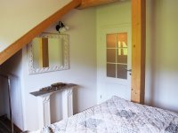 Fewo Reisach Schlafzimmer II