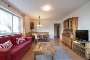 Fewo Mohren 2 Wohnzimmer3