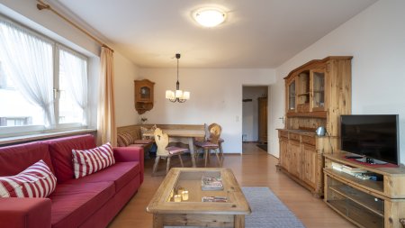 Fewo Mohren 2 Wohnzimmer3