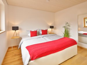 Stillach Schalfzimmer