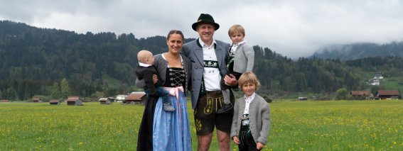 Familie Geiger