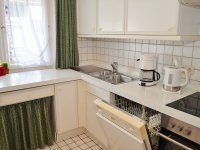 Wohnung Edelweiß Küche