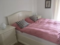 Wohnung Edelweiß Schlafzimmer 2