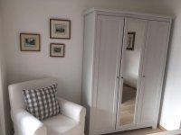 Wohnung Edelweiß Schlafzimmer 2