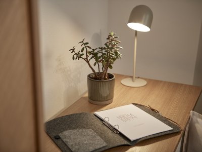 Schreibtisch