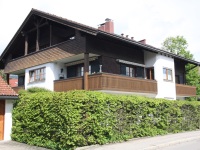 Hausansicht Süden