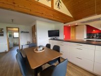 Küche Ferienwohnung Seywald