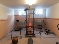 Ferienwohnung Starigk - Oberstdorf - Fitnessraum