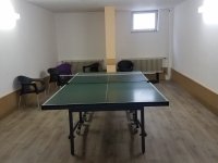 Ferienwohnung Starigk - Oberstdorf - Tischtennisraum