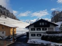 Ferienwohnung Starigk - Oberstdorf - Blick vom Balkon