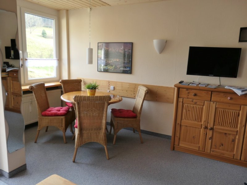 Ferienwohnung Starigk - Oberstdorf - Essecke