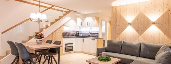 Wohnraum Erdgeschoss