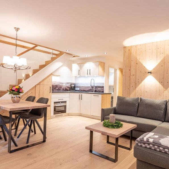 Wohnraum Erdgeschoss