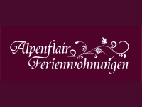 Logo mit dunklem Hintergrund