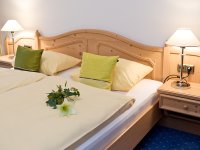 Ferienwohnung Oberstdorf Thomas Schlafzimmer