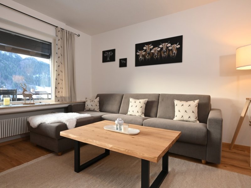 Toni in Obermaiselstein/Allgäu