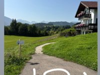 Traumblick Parken