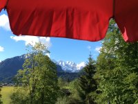 Blick nach Süden