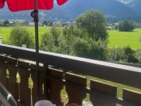 Frühstücken in der Sonne