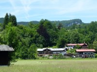 Blick auf Stillachstrasse 6