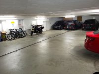 Tiefgarage