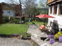 Terrasse-grillplatz