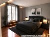 Schlafzimmer mit Bad en Suite
