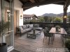 Balkon mit Sonnenterrasse