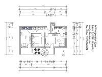 Grundriss Alpenblick