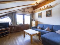 1Ferienwohnung12 Oberstdorf Wohnzimmer
