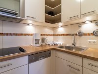 6Ferienwohnung4 Oberstdorf Küche