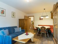 1Ferienwohnung3 Oberstdorf Wohnzimmer