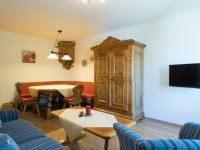 3Ferienwohnung3 Oberstdorf Wohnzimmer
