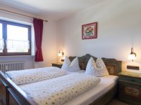 6Ferienwohnung3 Oberstdorf Schlafzimmer