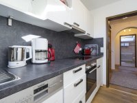 23Ferienwohnung24 Oberstdorf Küche