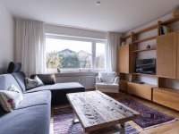 3 Ferienwohnung 25 Oberstdorf Wohnzimmer