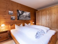 6 Ferienwohnung 25 Oberstdorf Schlafzimmer