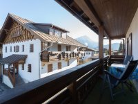 9Ferienwohnung26 Oberstdorf Balkon