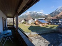 10Ferienwohnung26 Oberstdorf Balkon