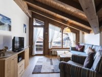 1 Ferienwohnung 30 Oberstdorf Wohnzimmer