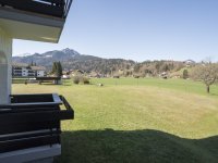 16Ferienwohnung42 Oberstdorf Westbalkon-Ausblick