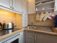 8 Ferienwohnung 47 Oberstdorf Kueche