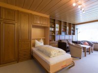 7Ferienwohnung50 Oberstdorf Wohnzimmer