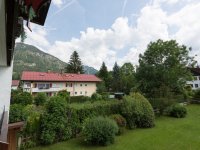 15Ferienwohnung50 Oberstdorf Aussicht