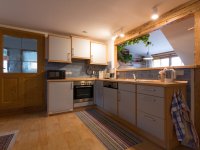 4Ferienwohnung57 Oberstdorf WohnzimmerKueche