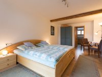 7Ferienwohnung57 Oberstdorf Schlafzimmer