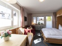 11 Ferienwohnung 59 Oberstdorf Wohnzimmer